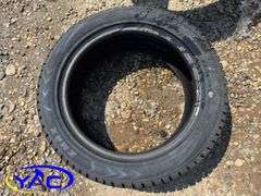 4- 235/50R18 Tires (BUYER MUST PAY 4X THE BID PRICE)