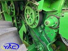 1994 JOHN DEERE 9600 SELF-PROPELLED COMBINE