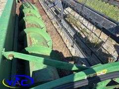 JOHN DEERE 224 24' FLEX HEADER