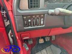 1988 FORD THUNDERBIRD TURBO COUPE