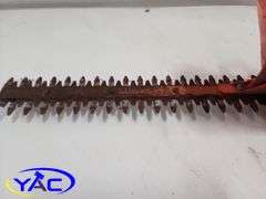 Black & Decker Hedge Trimmer