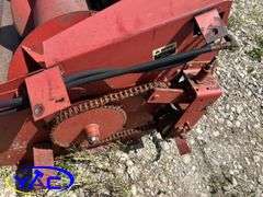 1015 CASE IH PICK UP HEADER 13'