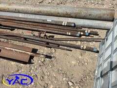 7- 1.5" Pipe & Misc. Pipe