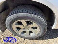 2012  DODGE  RAM 1500 CREW CAB 4WD