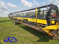 New Holland HB0036 Straight Cut Header