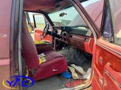 1985 FORD F150 LARIAT SUPERCAB 2WD