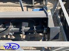 72” Rotary Cultivator