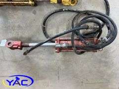 3- Hydraulic Cylinders
