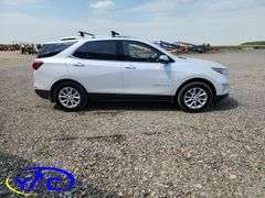 2018 CHEVROLET EQUINOX LT AWD