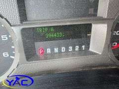 2008 FORD F250 SD SUPERCAB 4WD