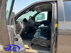 2005 FORD F150 SUPERCREW 4WD - NOT RUNNING