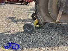 DEGELMAN RC1510 15' BATWING MOWER