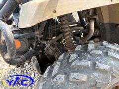 1998 YAMAHA BIG BEAR 350 4x4 QUAD