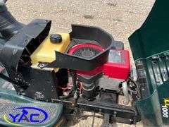 CRAFTSMAN RIDING LAWN MOWER