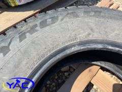 265/70R17 Tire