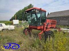 1997 Case IH 8825HP SELF-PROPELLED SWATHER
