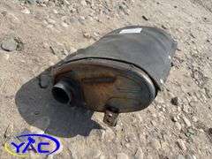 Arctic Cat M8 Muffler
