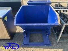 Self Dumping Hoper - 1 Cubic Yard