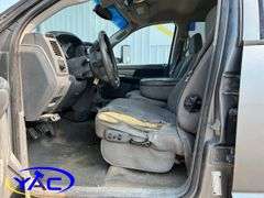 2009 DODGE RAM 2500 QUAD CAB 4WD