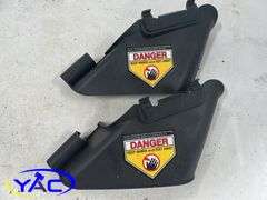 Side Chute & Lawn Mower Pulleys