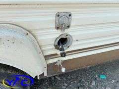 1983  TRAVELLAIRE  FIFTH WHEEL CAMPER