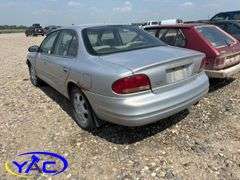 1999 OLDSMOBILE INTRIGUE GL