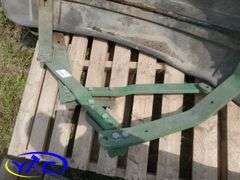 Pair Of Front Wheel Assist Fenders
