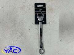 5/16" Wrench, Garrity Value Life Flashlight