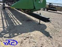 HEADER TRANSPORT - FITS 30'