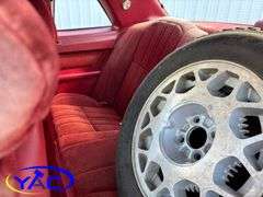 1988 FORD THUNDERBIRD TURBO COUPE