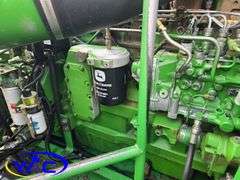 1994 JOHN DEERE 9600 SELF-PROPELLED COMBINE