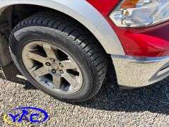 2012  DODGE  RAM 1500 CREW CAB 4WD