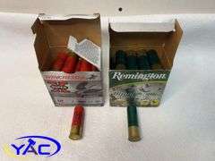 2 - BOXES OF 3" BB SHOT AMMUNITION