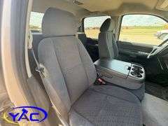 2007 GMC SIERRA 1500 CREWCAB 4WD