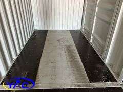 40' High Cube Container W/ 4 Side Doors