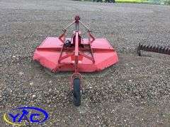 FARM KING 620 COMMERCIAL MOWER