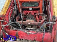 VERSATILE 160 BI-DIRECTIONAL TRACTOR