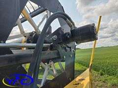 New Holland HB0036 Straight Cut Header