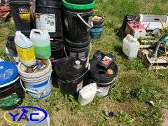 Misc. Oils / Fluids