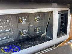 1980 FORD F600 GRAIN TRUCK