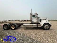 1987 WESTERN STAR HIGHWAY TRACTOR