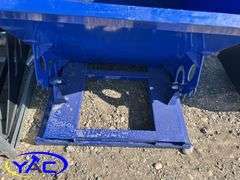 Self Dumping Hoper - 1 Cubic Yard