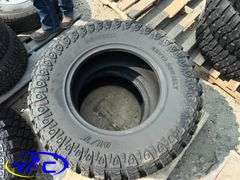4 - 35 x 12.50R18LT Tires (BUYER MUST PAY 4X THE BID PRICE)