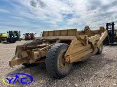 ALLIS 108 10' SCRAPER