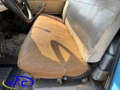 1964  GMC 930  1 TON GRAIN TRUCK