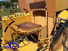 Minneapolis Moline 4296 Self-Propelled Combine