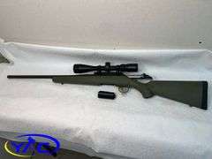 RUGER AMERICAN 6.5 CREEDMORE W/ CROSSFIRE II 4-12X44 SCOPE 6901551978