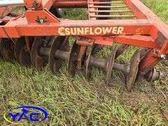 Sunflower G80-25 Tandem Disc