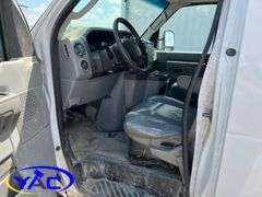 2011 FORD ECONOLINE E350 VAN