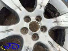 225/55R19 Rim & Tire